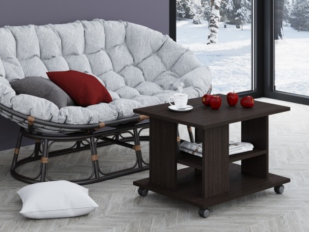 Стол Журнальный-6 (Ш-500 х В-450 х Г-500 мм)/Разные Цвета