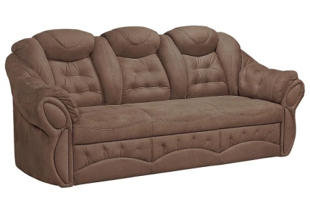 Диван Остин Трехместный/Разные Цвета Ш-2480 х Г-1020 х В-1100 мм