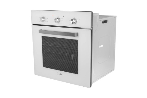 Встраиваемый духовой шкаф LEX EDM 042 WH