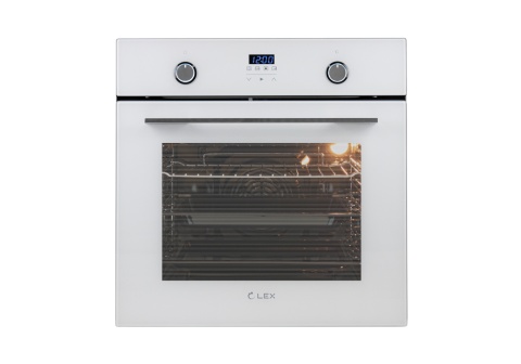 Встраиваемый духовой шкаф LEX EDP 092 WH