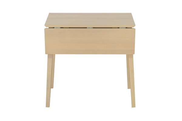 Стол раскладной выбеленная береза