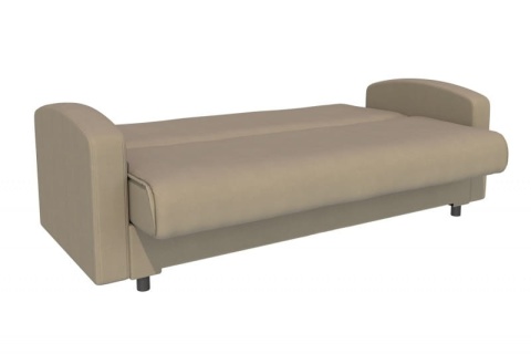 Диван прямой Лайт ппу (Ш-2150 х В-1000 х Г-850 мм)